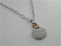 Collier Chimento Femme Passione in Or Diamante 1G05992BB7450 - 1G05992BB7450